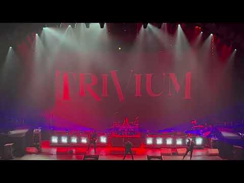 Trivium - The Phalanx (Live in El Paso, TX 09/11/2022)