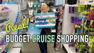 Cruise Shopping On A Budget - Five Below