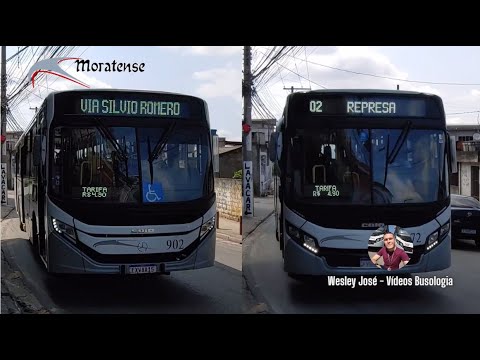 Moratense 902 - Apache VIP V sc  e 872 - Apache VIP IV sc - MB OF-1724 BlueTec5