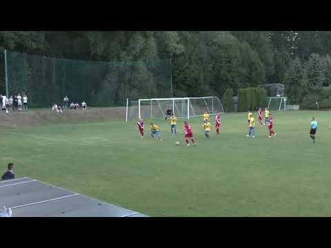 MOL Cup - FK Kozlovice vs FK Frýdek-Místek