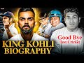 King Kohli Biography Explained In Telugu By VR Raja Virat Kohli Enduku Antha Goppa Cricket Facts