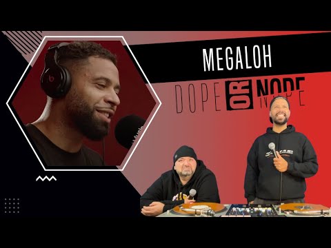 BESTE | HYPED presents Fire in the Booth Germany - Megaloh | Sherlock Jones & BigBoi Watson Reaction