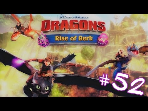 Rise of Berk z Tito - #52 Koła Wypraw, Puddlemuck, Egg Blossom, Muddlehunt