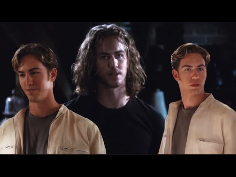 Wyatt Halliwell-All powers from charmed(older Wyatt)(Wes ramsey)