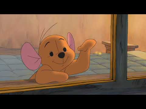 Winnie pooh Y el pequeño Efelante parte 4