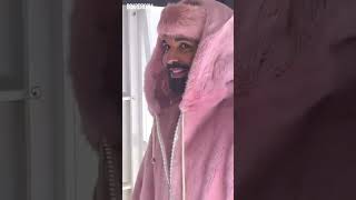 Cam'ron turned down $6 FIGURES$ for his Pink Mink Coat!