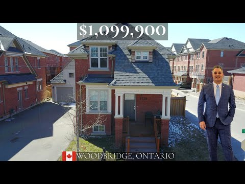 8238 KIPLING AVENUE IN WOODBRIDGE, ON | FULLY RENOVATED HERITAGE HOME $1,099,000 @SalernoRealEstate