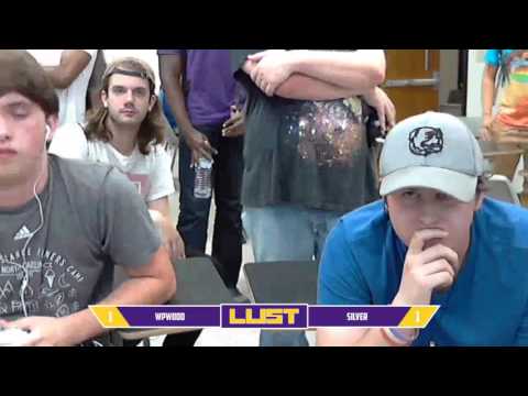 LUST 22 Singles: Seven vs  Wpwood