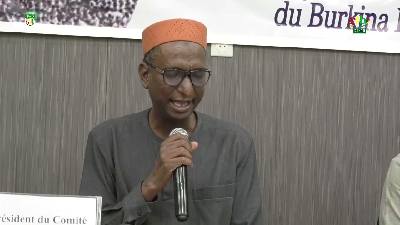 Hadj 2026 : Les premiers pèlerins burkinabè s’envoleront le 6 mai prochain pour la Mecque