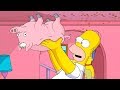 LOS SIMPSON La Película Teaser Trailer Español