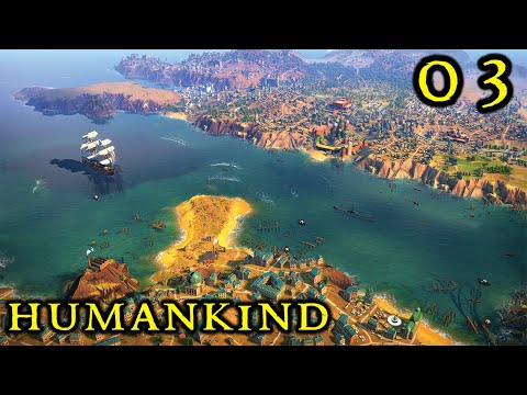 WAR DECLARATION - Humankind || Wealth Focus || EPIC CIVILIZATION Game OpenDev Victor Part 03