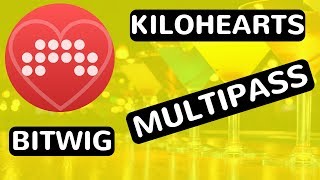 Kilohearts - Multipass - Sound Design - Bitwig Studio - feat. (djvicvapor)