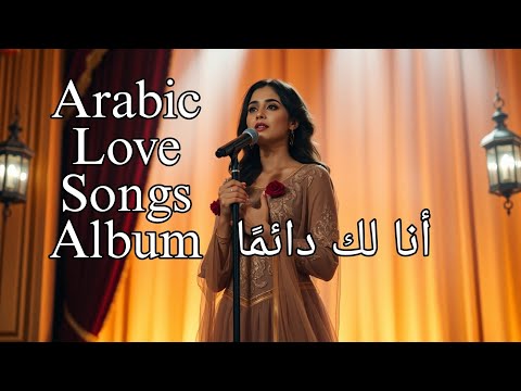 Ana Laka Daa’iman (I Am Always Yours) - أنا لك دائمًا | Arabic Love Songs Album English subtitles