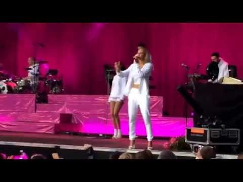Medina - Giv slip Tivoli Friheden 2014 (LIVE)