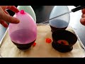How To Make Chocolate Balloon Bowls... 