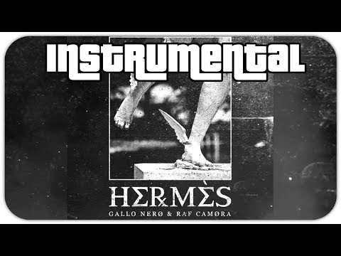 GALLO NERO FEAT. RAF CAMORA - HERMES Instrumental Beat (Reprod. Famous Beats)