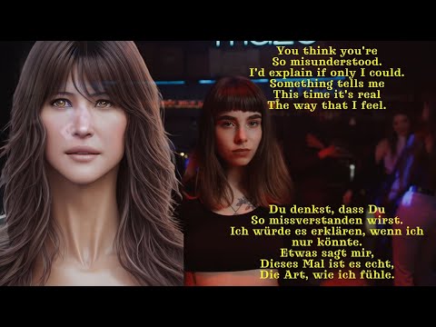 Soundtrack: Cook da Books: "Your eyes" a. d. Film "La Boum 2 – Die Fete geht weiter" (1982)