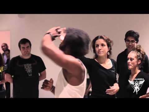 SALSALIANZA _ STUDIO BLEU Miniature vidéo YouTube 6