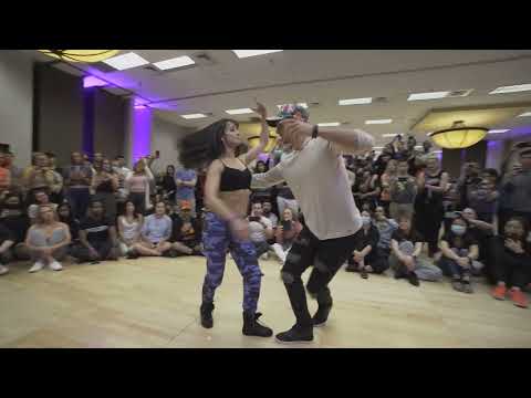 Paulo & Luiza | Elevation Zouk Festival - Brazilian Zouk