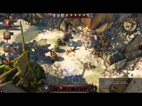 Divinity  Original Sin - facile strategia per il primo Boss
