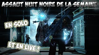 Nuit Noire en Solo et en Live! - Omnig'ul
