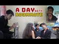 A Day With Roommate Jr Mr Bean