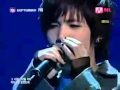 hongki cries in AFTER LOVE song 