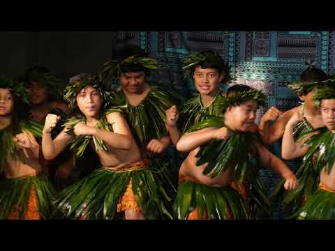Tau Malolo ha Niue - Opening Takalo & Takalo (NLW 2023)