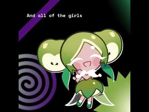 If you seek Amy! Candy apple cookie and black sapphire! Did I cook??