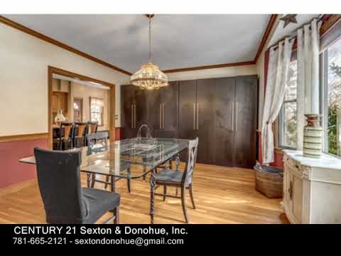 33 Auburn Street, Melrose MA 02176 - Single Family Home - Real Estate - For Sale -