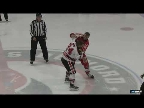 Derek Parker vs Gaby Roch - 04-03-22