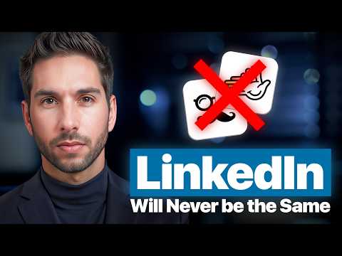 LinkedIn Lead Generation is BACK (New Strategy)