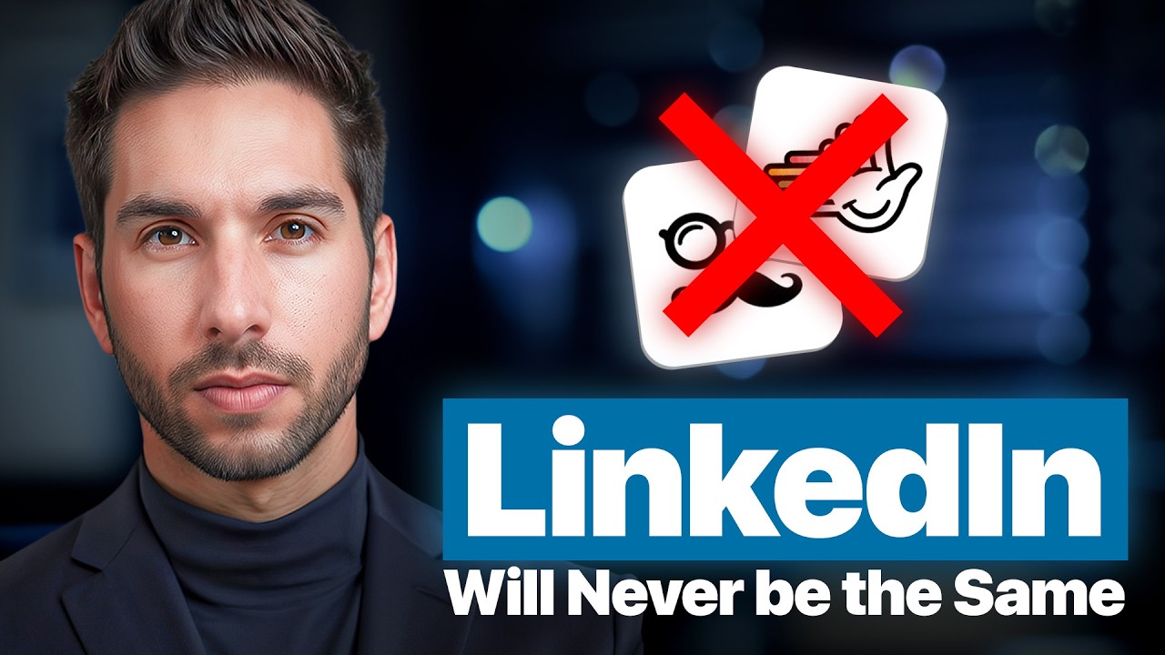 LinkedIn Lead Generation is BACK (New Strategy)