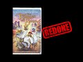 Opening To The Trumpet Of The Swan 2001 VHS