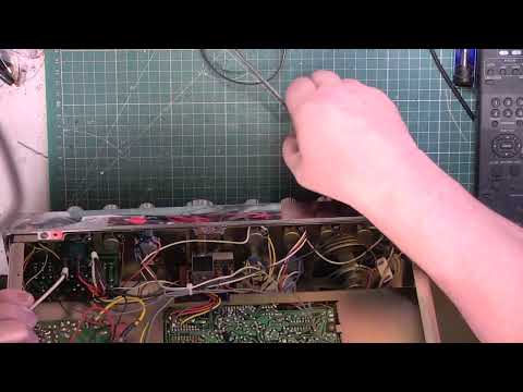 Midland 76-900 CB27/81 UK FM CB radio base station -  realignment & service