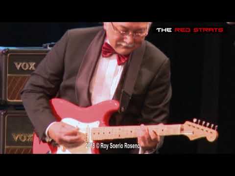 131222 The Red Strats - The Stranger