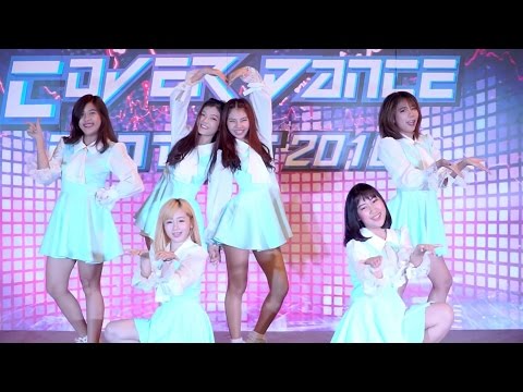 160515 78intend cover Apink - LUV + Mr.Chu @HaHa Cover Dance Contest (Audition#2)