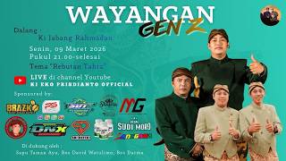 Download lagu 🔴 WAYANG KULIT GEN Z - Episode 1 | KI EKO KONDHO PRISDIANTO , KI JABANG RAHMADAN & DUO JO mp3