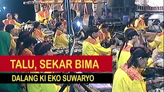 Download lagu TALU, KARAWITAN SEKAR BIMA / DALANG KI EKO SUWARYO ( 2019 ) mp3