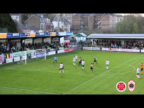 RE Virton vs K Antwerp FC  - Le résumé de la 1ère mi-temps