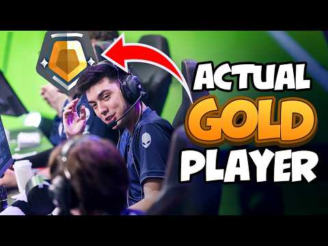 we put a GOLD player into our PRO scrims again (REAL) #VALORANT