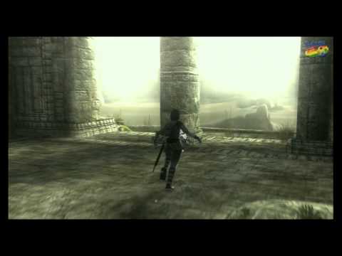 Shadow of the Colossus Classics HD Playstation 3