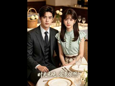 💥【全集】正片抢先看 |《时光未晚，爱意依然》#AA短剧批发 #AI #真人AI短剧 #都市 #drama #短劇 #短劇全集 #逆襲 #情感