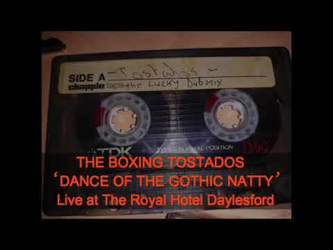 THE BOXING TOSTADOS - The Dance of The Gothic Natty