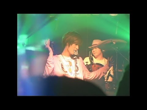 [HD] 2005.03.24 버즈 LIVE FEST 클립모음 (화보집영상中)