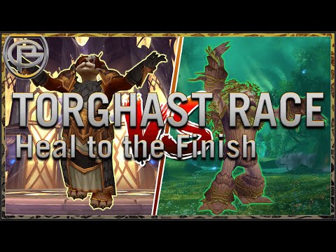 Healer vs Healer - PvF 2