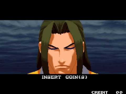 Garou: Mark of the Wolves - Intro/Opening HD