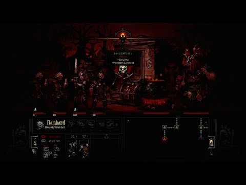 Darkest Dungeon - How to Defeat The Hag