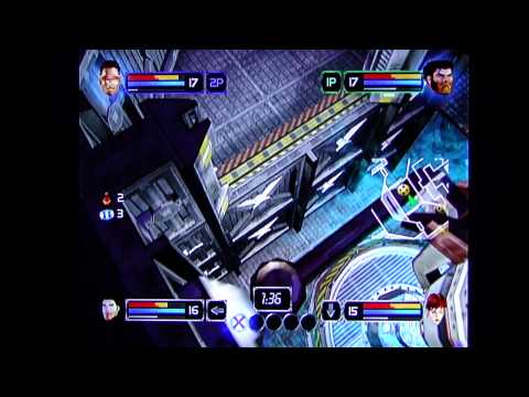 X-Men Legends co-op playthrough pt41
