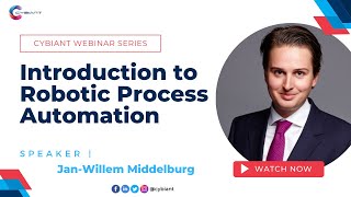 Introduction to Robotic Process Automation